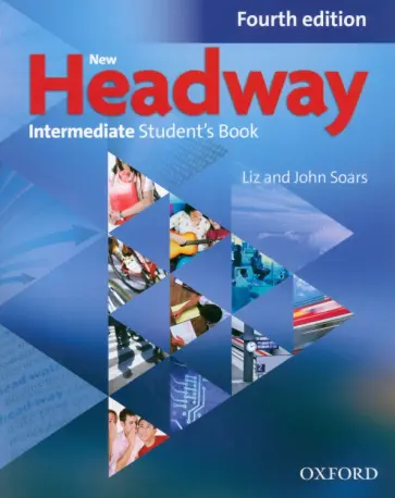 Soars, Soars - New Headway. Fourth Edition. Intermediate. Student's Book обложка книги
