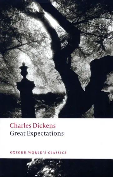 Charles Dickens - Great Expectations Charles Dickens - Great Expectations обложка книги