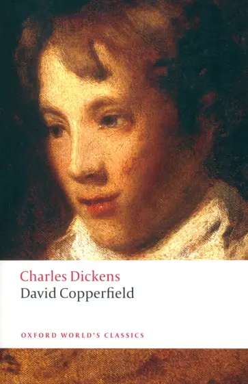 Charles Dickens - David Copperfield Charles Dickens - David Copperfield обложка книги