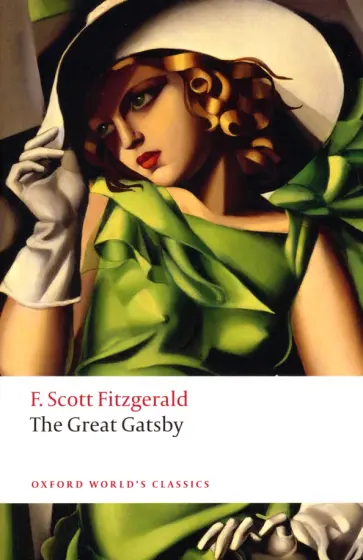 Francis Fitzgerald - The Great Gatsby Francis Fitzgerald - The Great Gatsby обложка книги