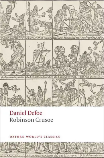 Daniel Defoe - Robinson Crusoe Daniel Defoe - Robinson Crusoe обложка книги