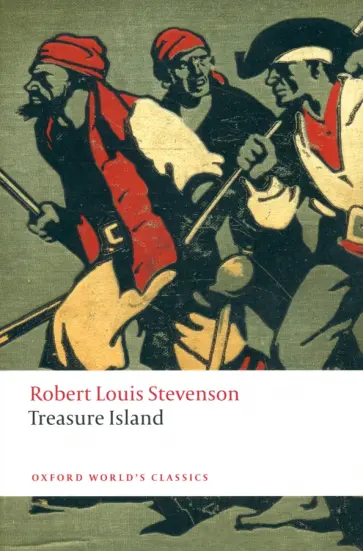 Robert Stevenson - Treasure Island Robert Stevenson - Treasure Island обложка книги