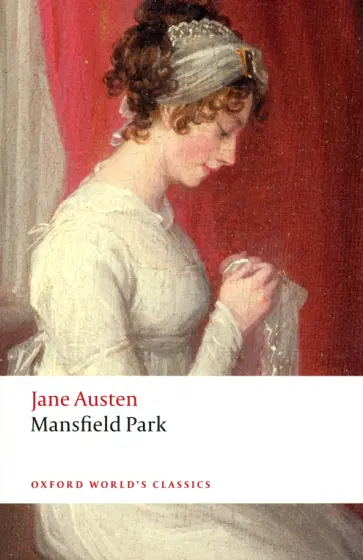 Jane Austen - Mansfield Park Jane Austen - Mansfield Park обложка книги