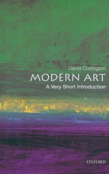 David Cottington - Modern Art обложка книги