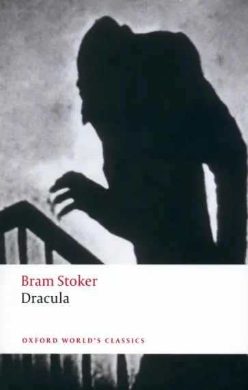 Bram Stoker - Dracula Bram Stoker - Dracula обложка книги