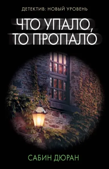 Сабин Дюран - Что упало, то пропало обложка книги