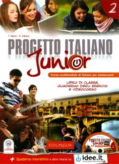 Progetto italiano Junior