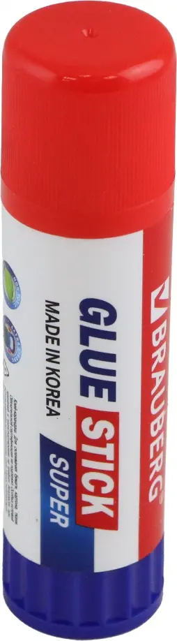 Клей-карандаш Super, 36 г обложка книги