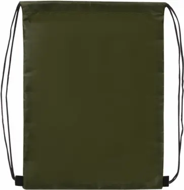 Мешок для обуви, хаки обложка книги