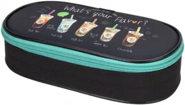 Пенал-футляр Стаканы обложка книги