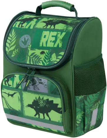 Ранец Dinoland обложка книги