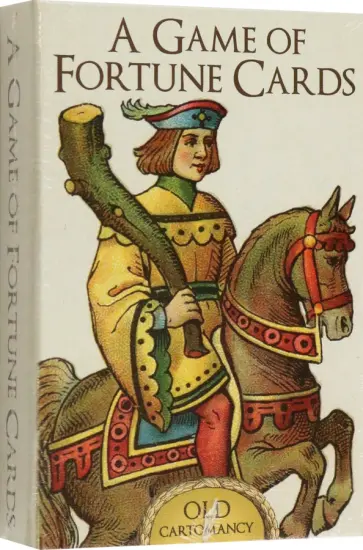 Pierluca Zizzi - Игральные и гадальные Карты Удачи обложка книги