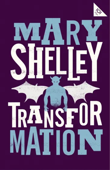 Mary Shelley - Transformation and Other Stories обложка книги