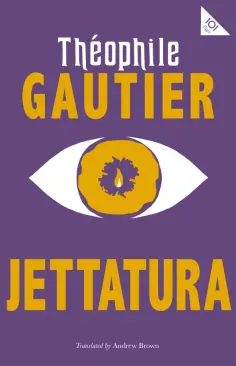 Theophile Gautier - Jettatura обложка книги