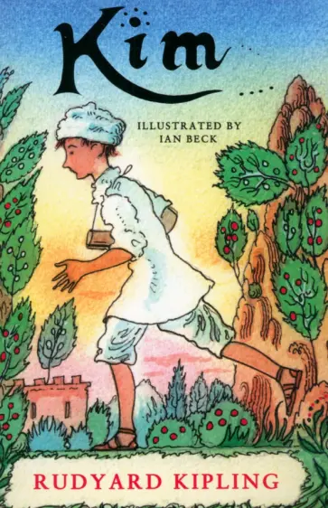Rudyard Kipling - Kim Rudyard Kipling - Kim обложка книги