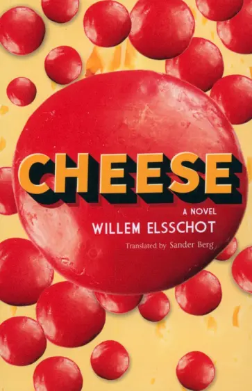 Willem Elsschot - Cheese обложка книги