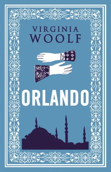 Virginia Woolf - Orlando Virginia Woolf - Orlando обложка книги