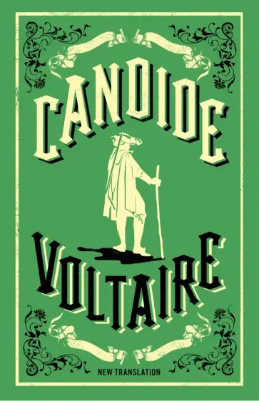 Francois-Marie Voltaire - Candide, or Optimism Francois-Marie Voltaire - Candide, or Optimism обложка книги