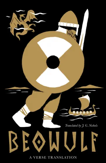 Beowulf Beowulf обложка книги