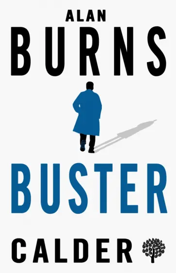 Alan Burns - Buster Alan Burns - Buster обложка книги