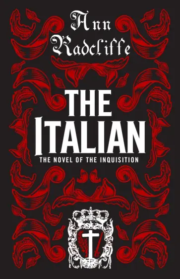 Ann Radcliffe - The Italian Ann Radcliffe - The Italian обложка книги