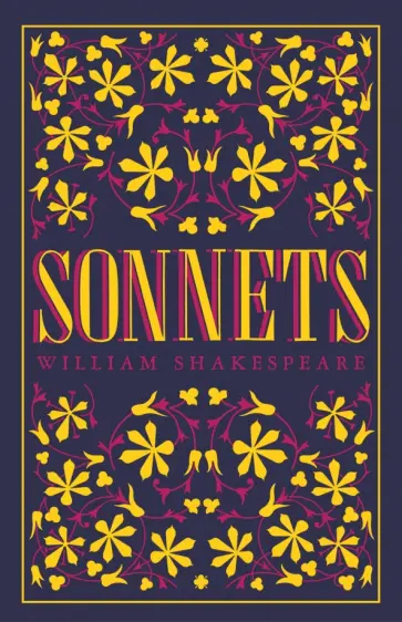 William Shakespeare - Sonnets William Shakespeare - Sonnets обложка книги