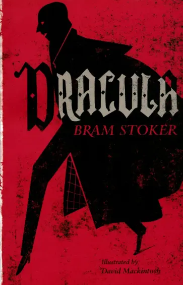 Bram Stoker - Dracula Bram Stoker - Dracula обложка книги