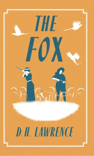 David Lawrence - The Fox David Lawrence - The Fox обложка книги