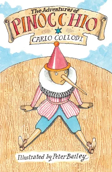 Carlo Collodi - The Adventures of Pinocchio Carlo Collodi - The Adventures of Pinocchio обложка книги