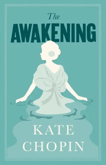 Kate Chopin - The Awakening Kate Chopin - The Awakening обложка книги