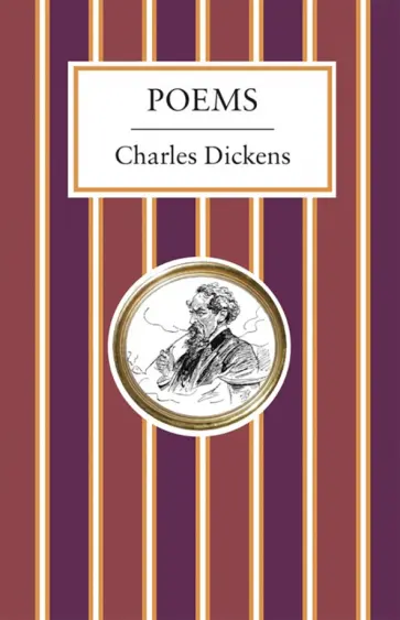 Charles Dickens - Poems обложка книги