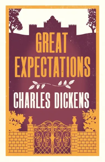 Charles Dickens - Great Expectations Charles Dickens - Great Expectations обложка книги