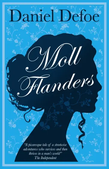 Daniel Defoe - Moll Flanders Daniel Defoe - Moll Flanders обложка книги