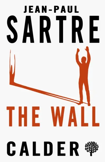 Jean-Paul Sartre - The Wall Jean-Paul Sartre - The Wall обложка книги