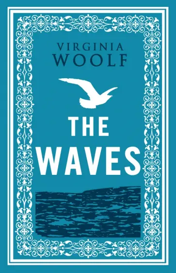 Virginia Woolf - The Waves Virginia Woolf - The Waves обложка книги
