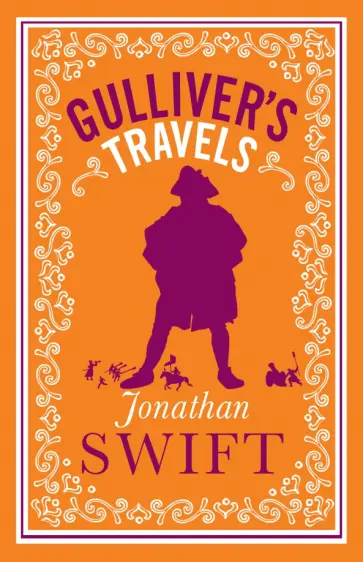 Jonathan Swift - Gulliver’s Travels Jonathan Swift - Gulliver’s Travels обложка книги