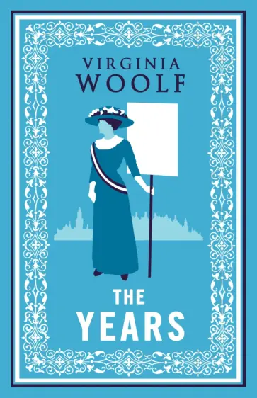 Virginia Woolf - The Years Virginia Woolf - The Years обложка книги