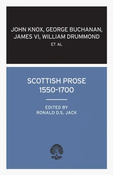 Scottish Prose 1550–1700 Scottish Prose 1550–1700 обложка книги