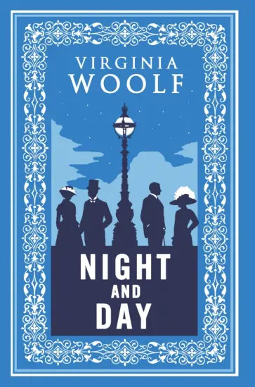 Virginia Woolf - Night and Day Virginia Woolf - Night and Day обложка книги