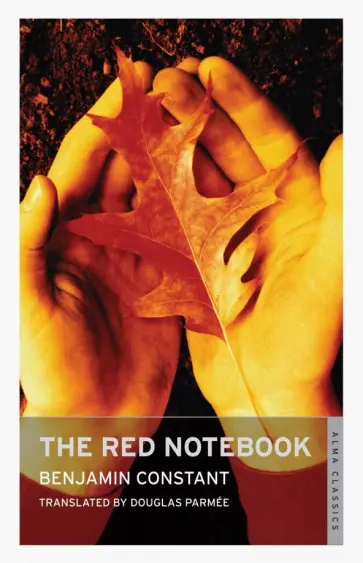 Benjamin Constant - The Red Notebook Benjamin Constant - The Red Notebook обложка книги