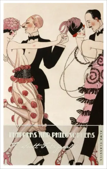 Francis Fitzgerald - Flappers and Philosophers обложка книги