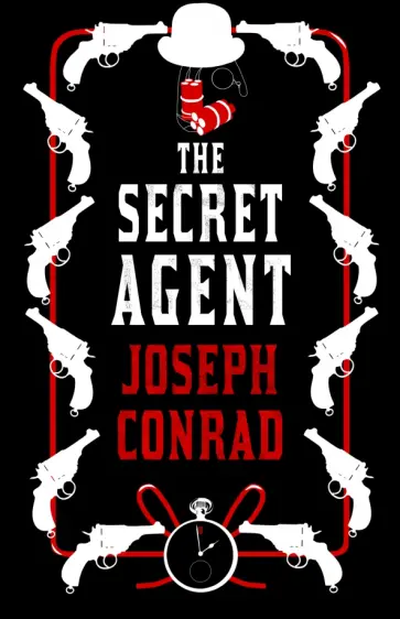 Joseph Conrad - The Secret Agent Joseph Conrad - The Secret Agent обложка книги