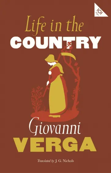 Giovanni Verga - Life in the Country обложка книги