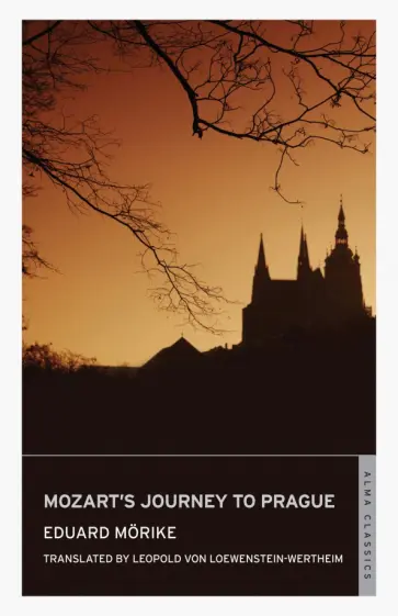 Eduard Morike - Mozart’s Journey to Prague обложка книги