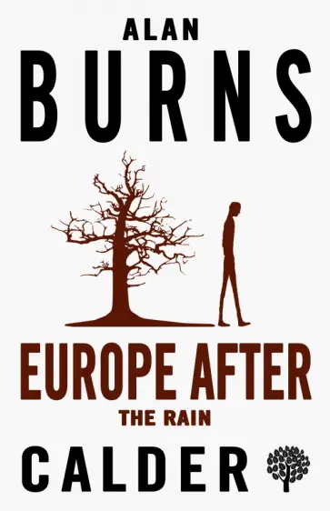 Alan Burns - Europe after the Rain Alan Burns - Europe after the Rain обложка книги