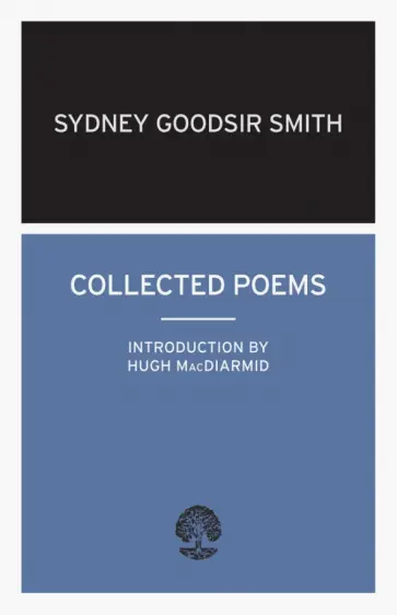 Smith Goodsir - Collected Poems Smith Goodsir - Collected Poems обложка книги