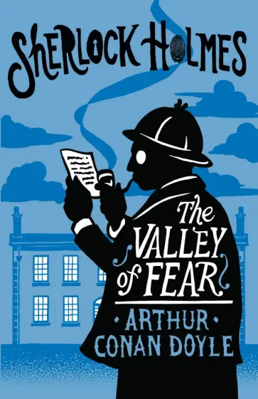 Arthur Doyle - The Valley of Fear Arthur Doyle - The Valley of Fear обложка книги