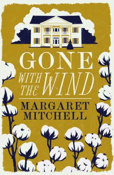 Margaret Mitchell - Gone with the Wind Margaret Mitchell - Gone with the Wind обложка книги