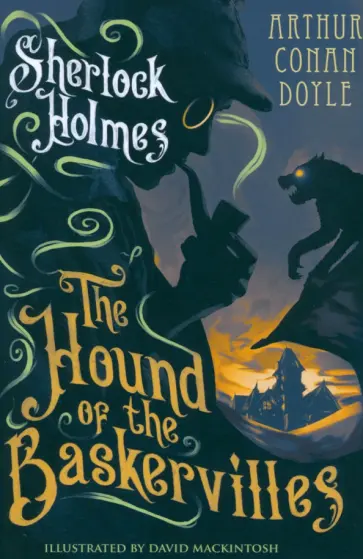 Arthur Doyle - The Hound of the Baskervilles Arthur Doyle - The Hound of the Baskervilles обложка книги