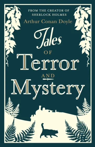 Arthur Doyle - Tales of Terror and Mystery обложка книги
